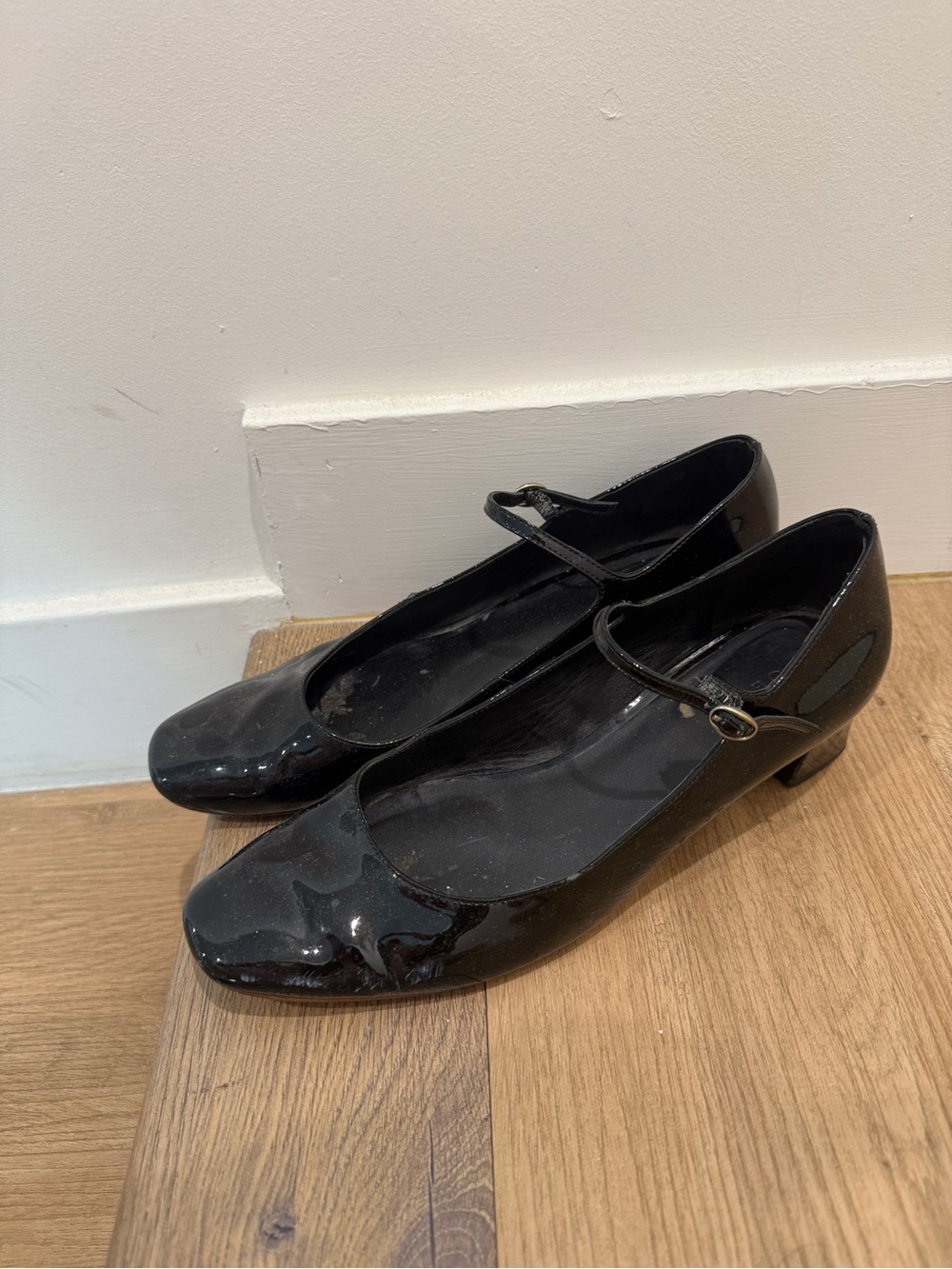 Doen Mary Jane Heels